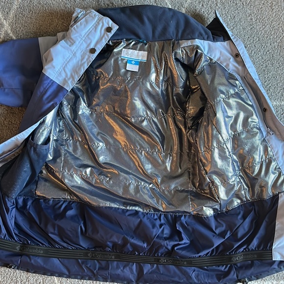 Columbia skiing jacket - Picture 4 of 5